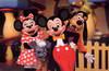 Mickey, Minnie, and Goofy, 2006