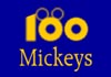 100 Mickeys