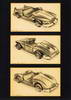 Autopia Car Concepts, Robert Gurr - 1954