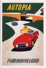 Attraction poster - Autopia