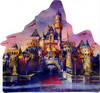 50th Anniversary, Castle cut-out