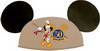 Mickey Ears, 50th logo