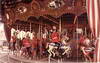 Band on King Arthor's Carousel - D-20