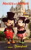 Giant Head Mickey and Minnie - D-18