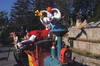 Roger Rabbit on Casey Jr. (anyone know the connection there?)