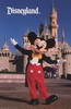 Mickey in front of Castle