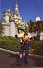 Goofy in front of Castle - 0100-11602