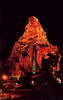 Matterhorn at night