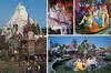 New Fantasyland, multi view