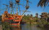 Captain Hook's Galley and Skull Cove