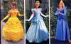 Princess - Belle, Cinderella, and Aurora, 2004