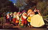 Snow White and the seven dwarfs