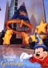 Disneyland Hotel, Sorcerer Mickey - room freebie