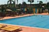 Disneyland Hotel pool - 74277-C