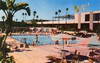 Disneyland Hotel - old pool