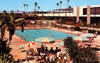 Disneyland Hotel, pool - GW-516-A