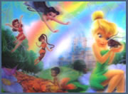 Disney World Postcards