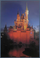 Disney Postcards