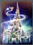 Cinderellas Castle Disney Character Postcard