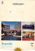 Disneyland Hotel - postcard stationary