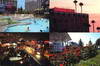 Disneyland Hotel, multi view