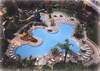 Disneyland Hotel, Never Land pool - room freebie