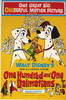 One Hundred and One Dalmatians - January 25, 1961