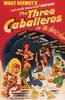 The Three Caballeros - February 3, 1945