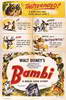 Bambi - August 13, 1942