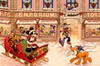 Mickey and friends at Emporium, xmas time
