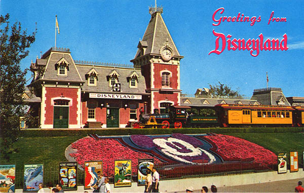 Opening day mishaps aside Disneyland's success exceeded everyone's 