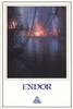 Star Tours travel poster - Endor