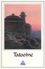 Star Tours travel poster - Tatooine