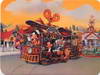 Mickey's Toontown Trolley